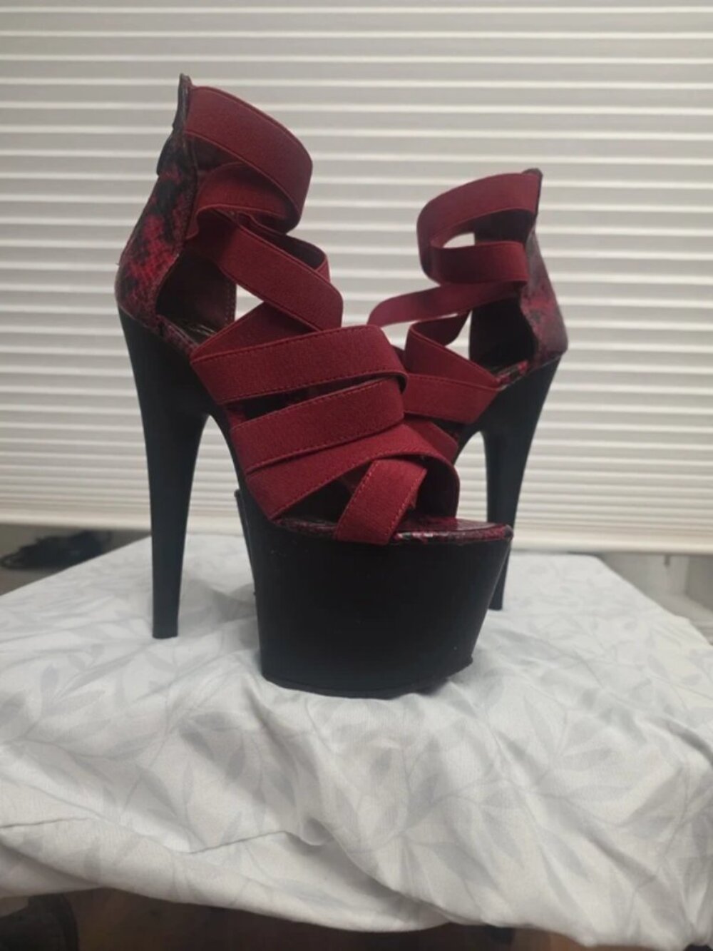 Platform Heels